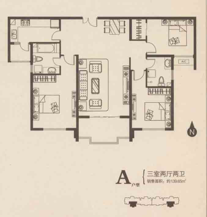 A  139.65O