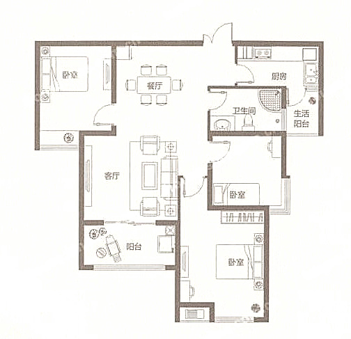 E 3-2-1 114.85O 