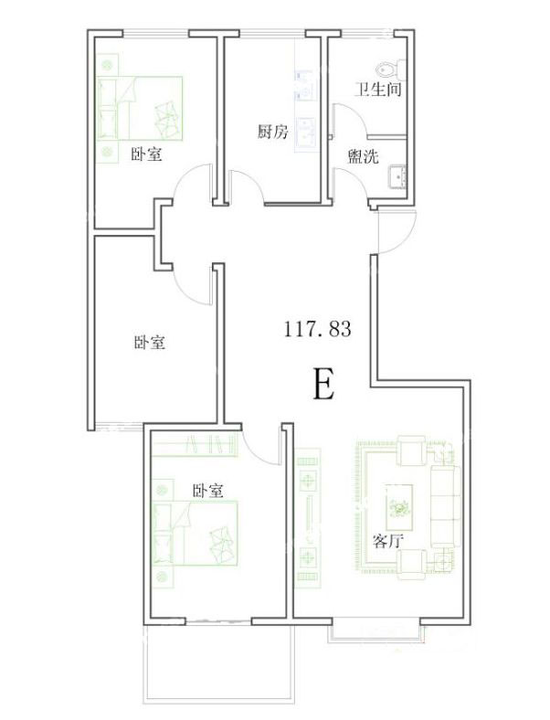 E 117.83O31